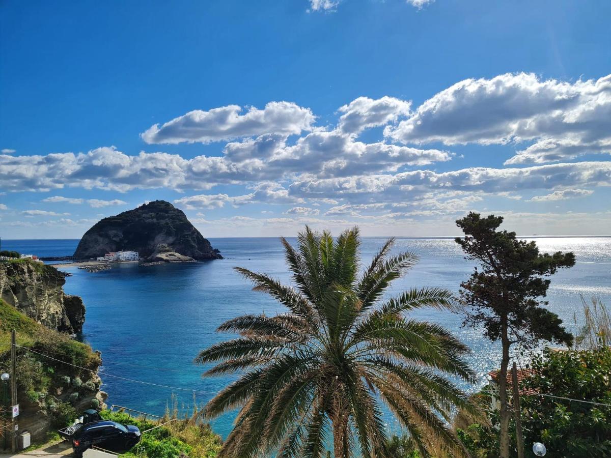 Villa Bina Sea Hotel Sant'Angelo  Экстерьер фото
