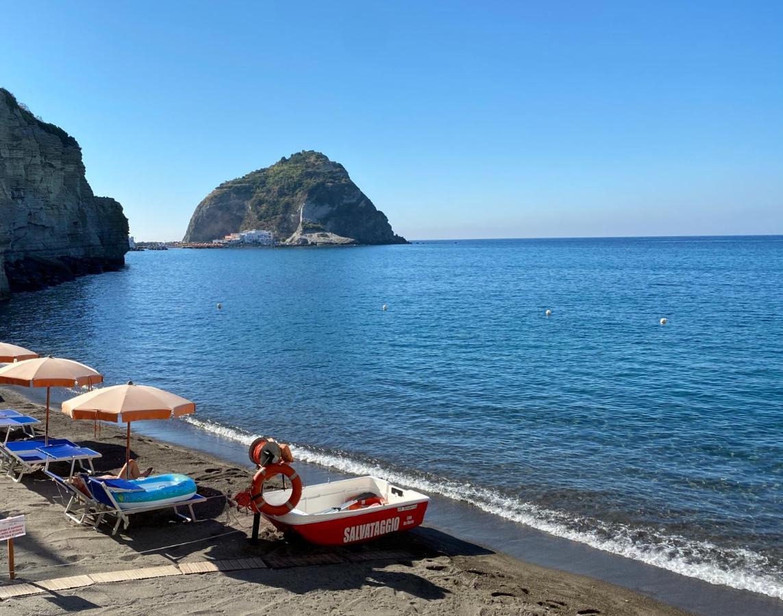 Villa Bina Sea Hotel Sant'Angelo  Экстерьер фото