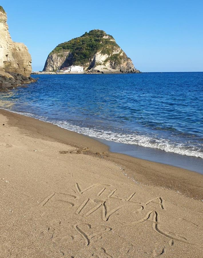 Villa Bina Sea Hotel Sant'Angelo  Экстерьер фото