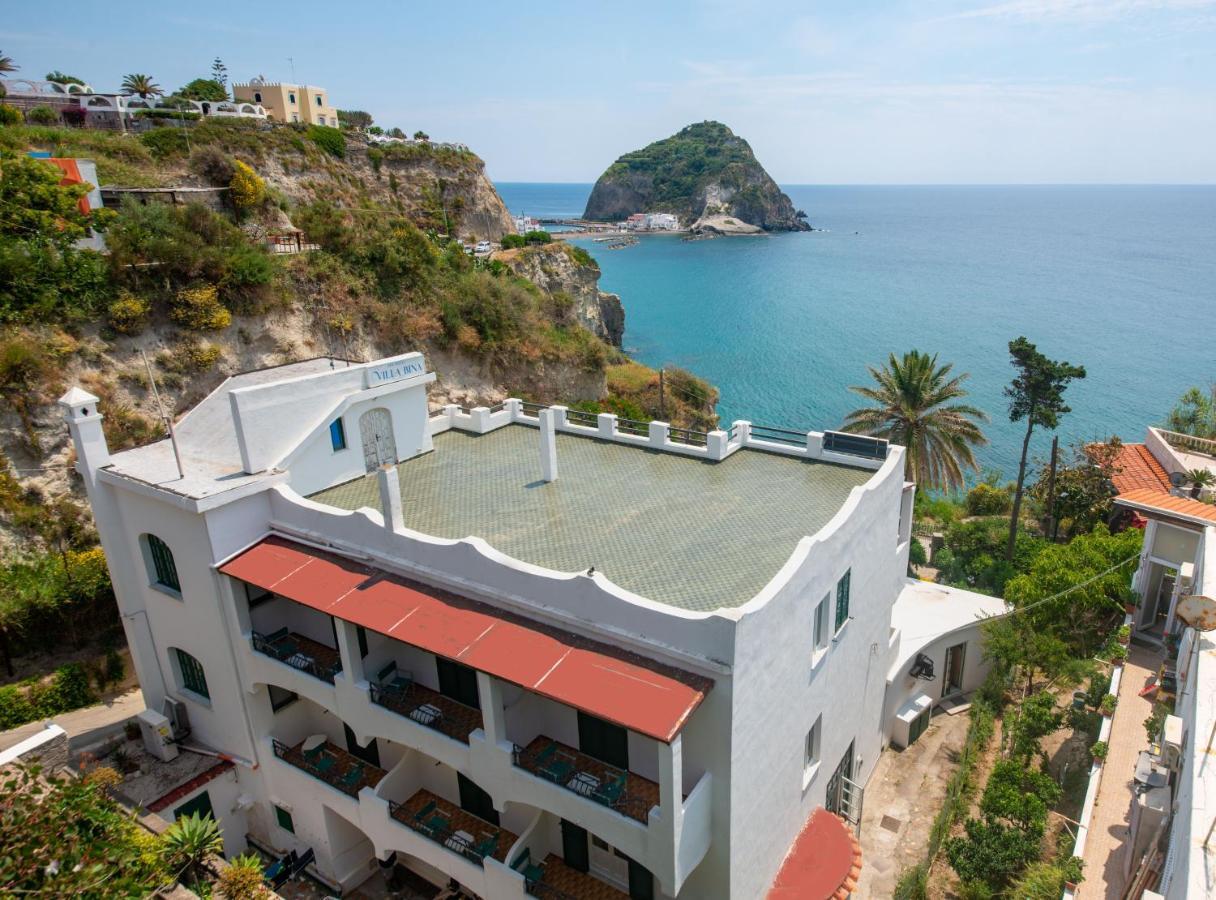 Villa Bina Sea Hotel Sant'Angelo  Экстерьер фото