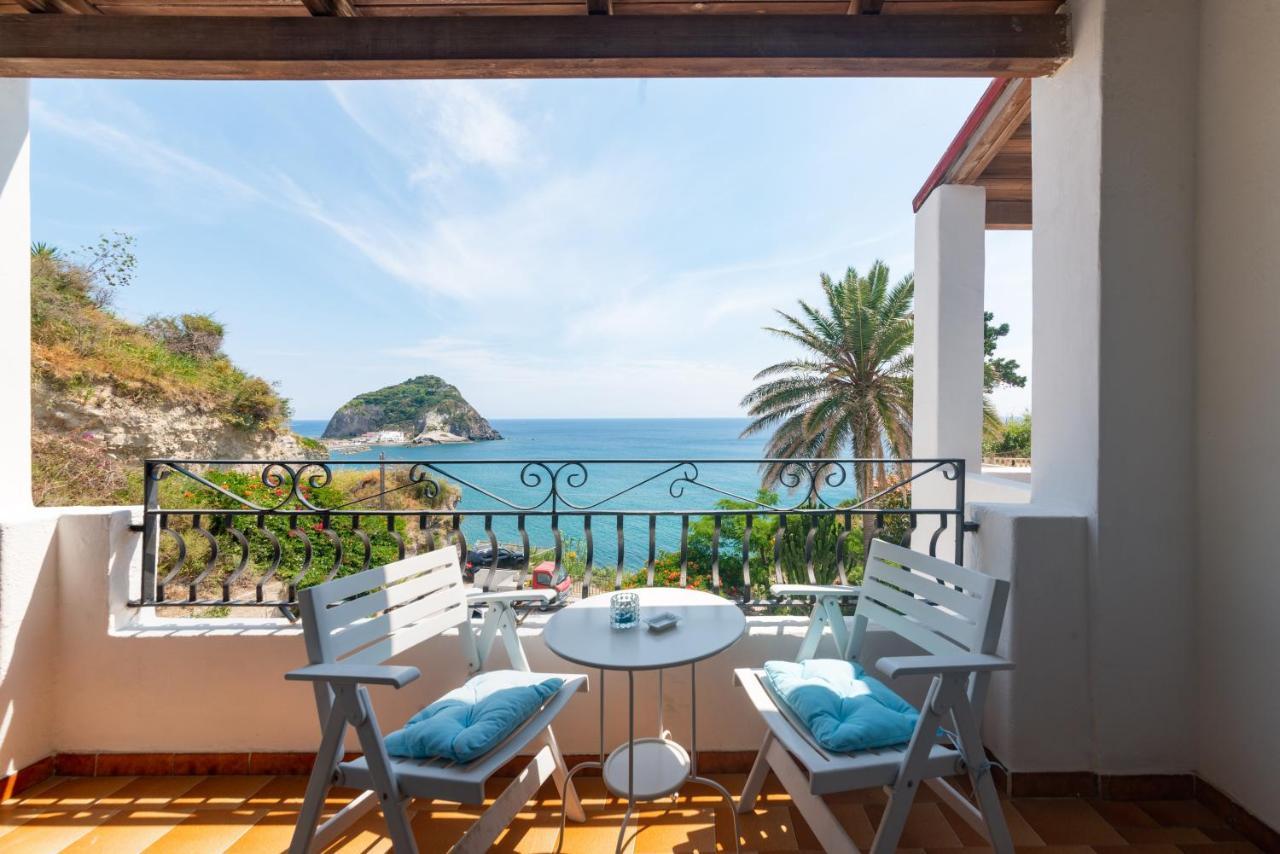 Villa Bina Sea Hotel Sant'Angelo  Экстерьер фото