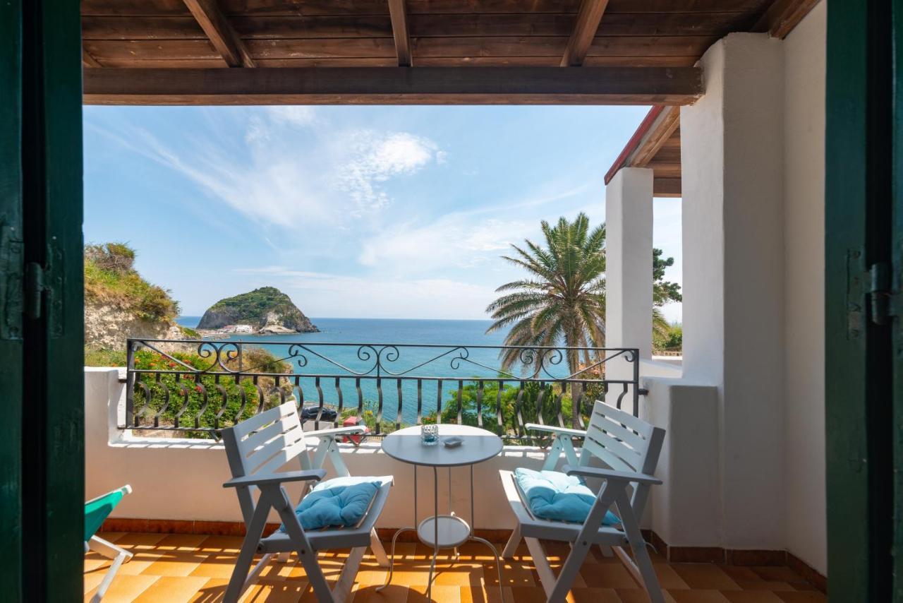 Villa Bina Sea Hotel Sant'Angelo  Экстерьер фото
