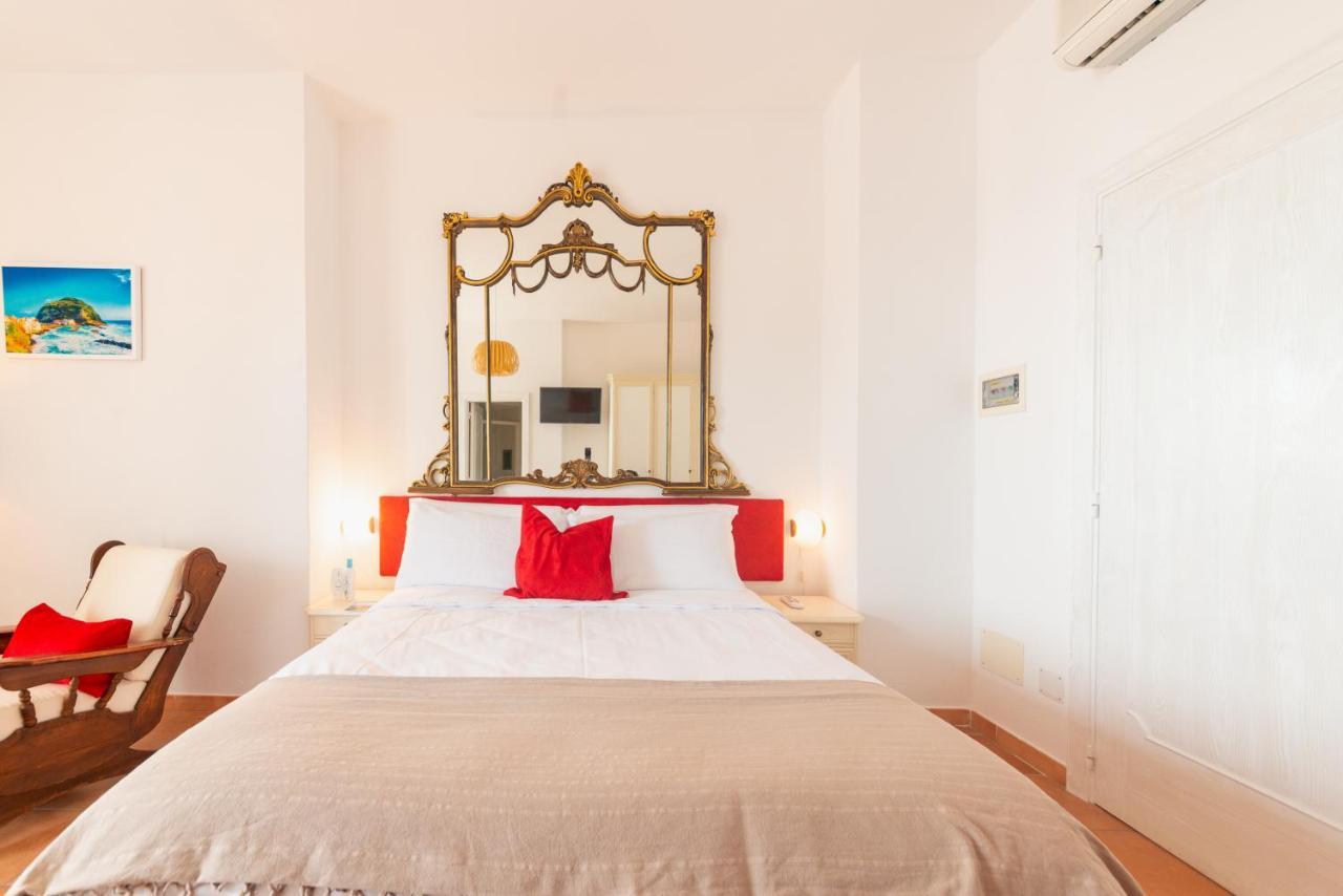 Villa Bina Sea Hotel Sant'Angelo  Экстерьер фото