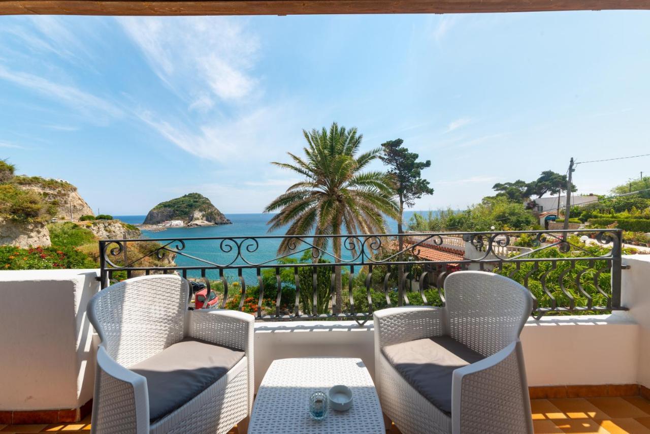 Villa Bina Sea Hotel Sant'Angelo  Экстерьер фото