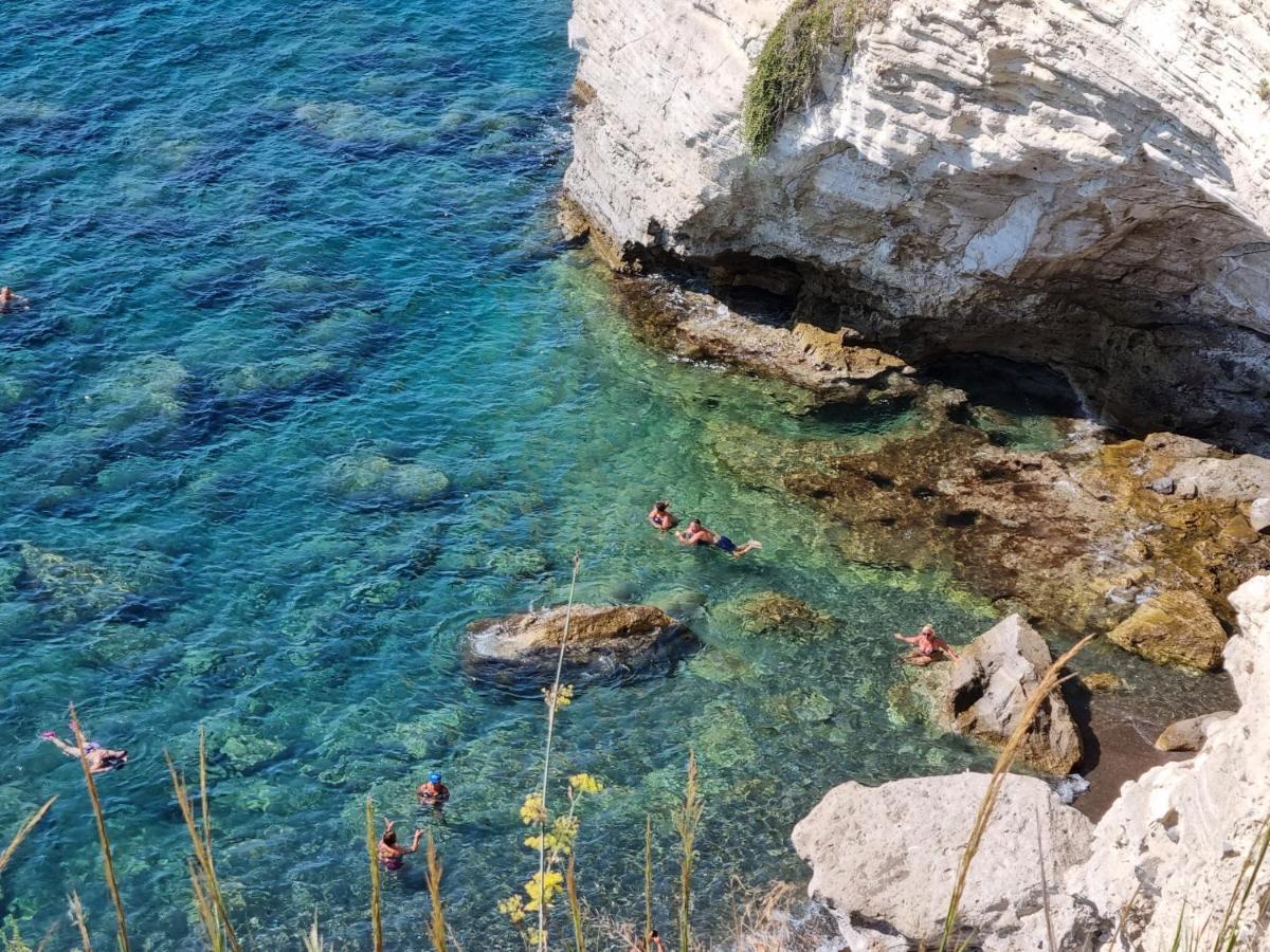 Villa Bina Sea Hotel Sant'Angelo  Экстерьер фото