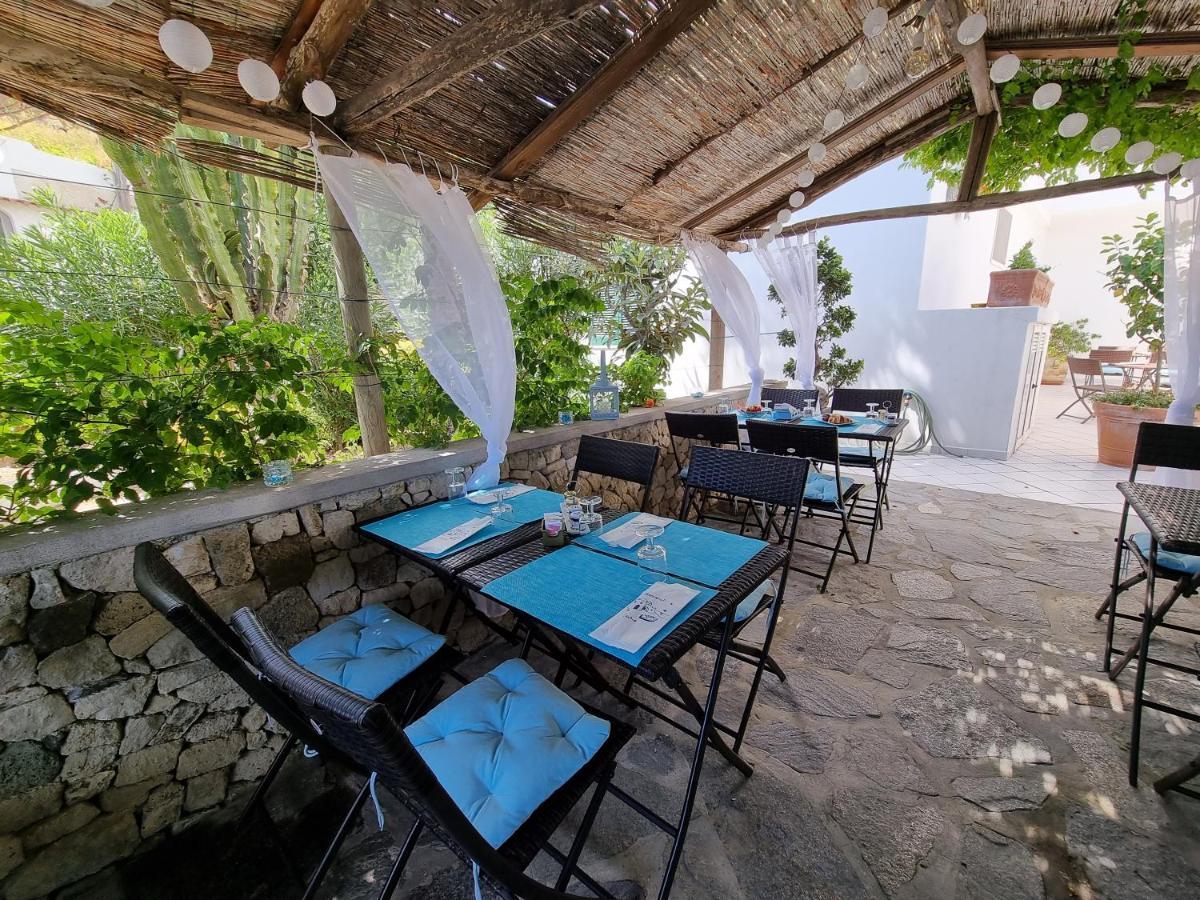 Villa Bina Sea Hotel Sant'Angelo  Экстерьер фото