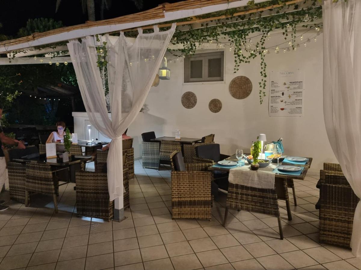 Villa Bina Sea Hotel Sant'Angelo  Экстерьер фото