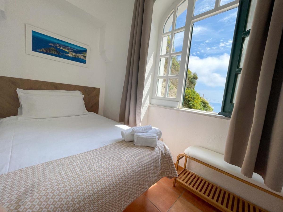 Villa Bina Sea Hotel Sant'Angelo  Экстерьер фото