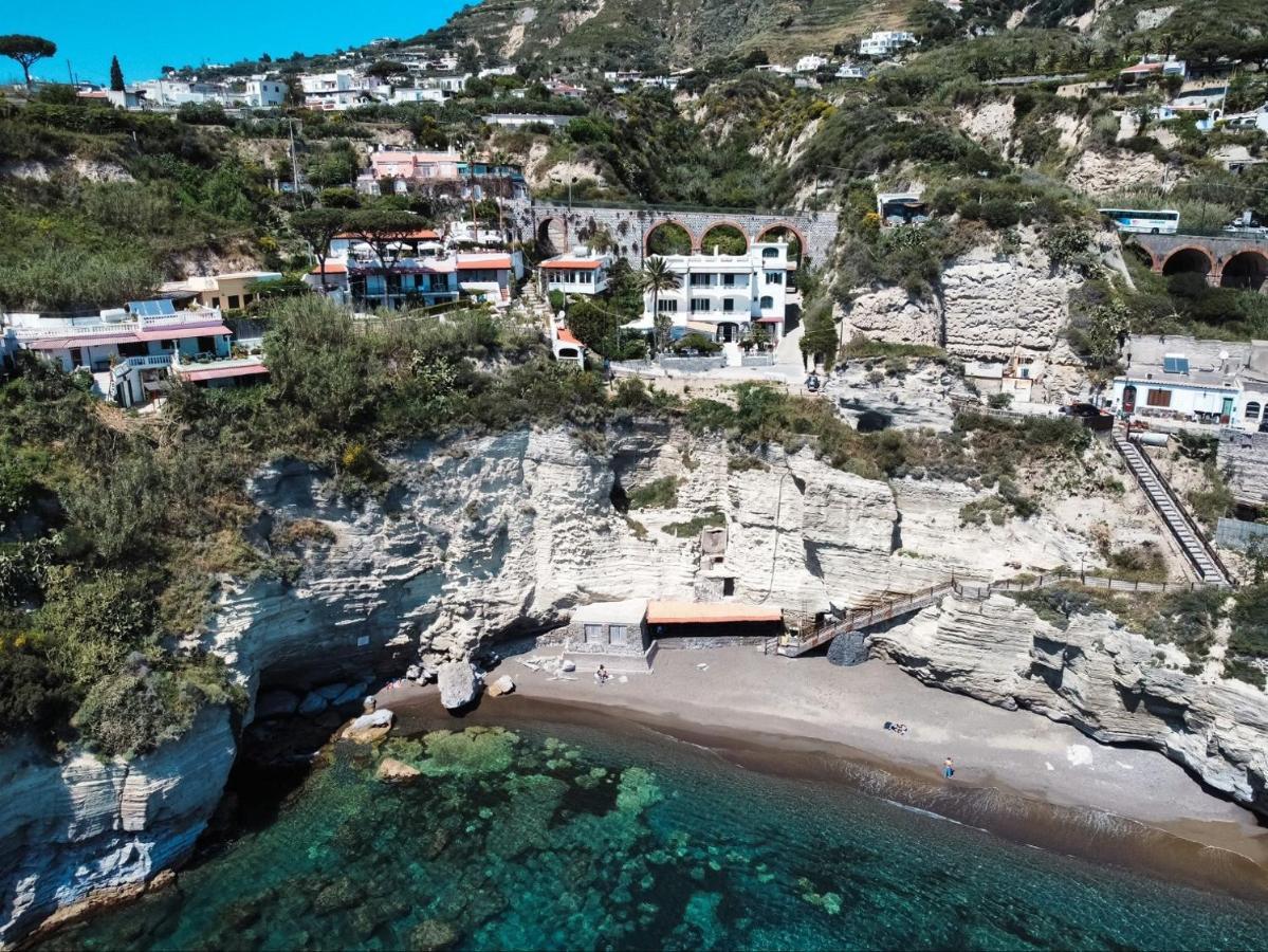 Villa Bina Sea Hotel Sant'Angelo  Экстерьер фото