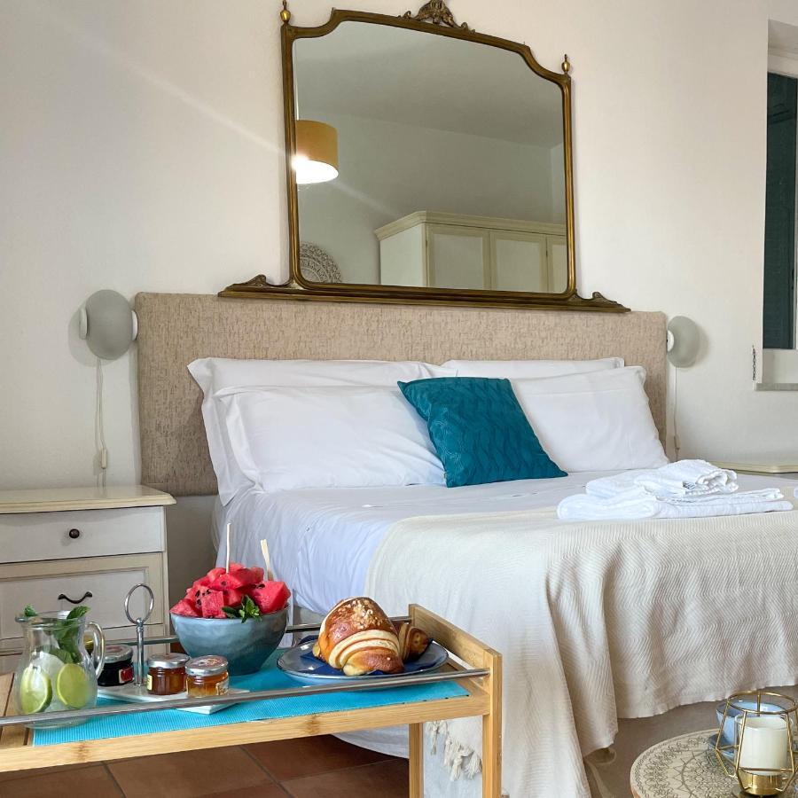 Villa Bina Sea Hotel Sant'Angelo  Экстерьер фото