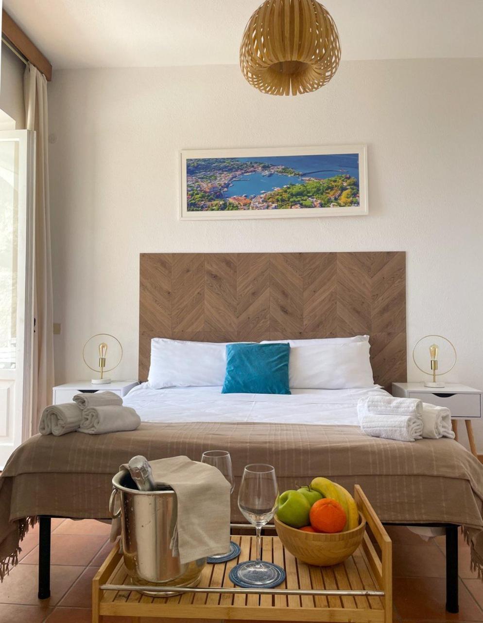 Villa Bina Sea Hotel Sant'Angelo  Экстерьер фото